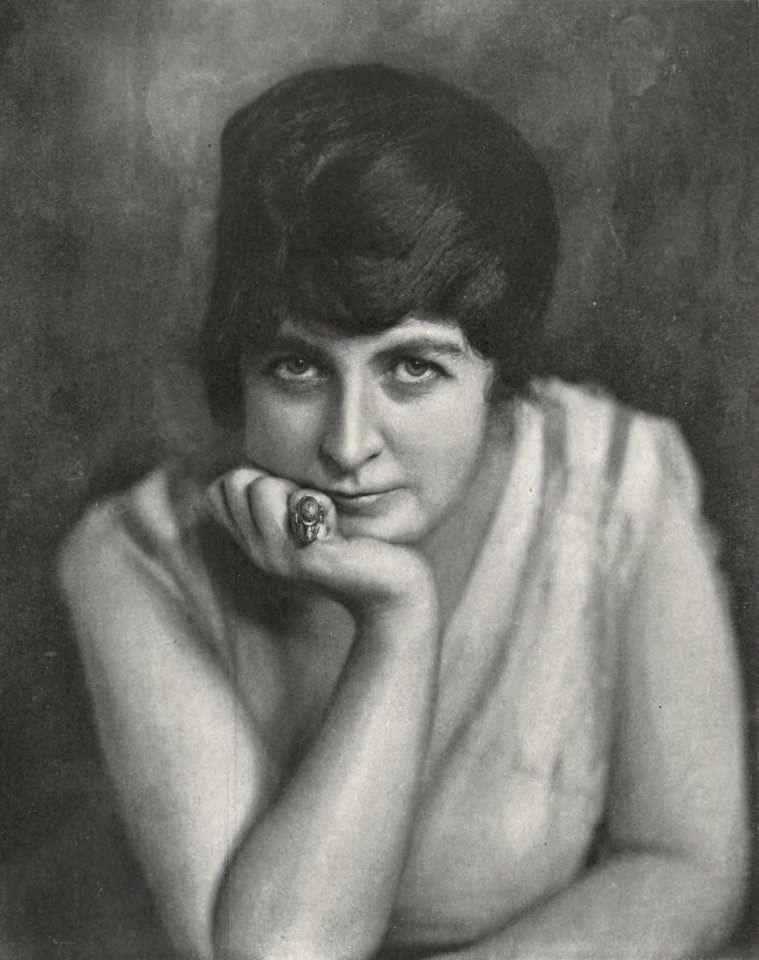 Katherine Emmet 1915