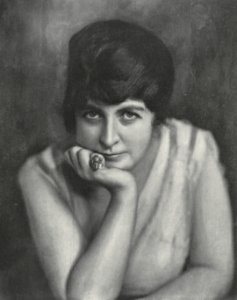 Katherine Emmet 1915