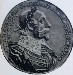 Karl IX x Ruprecht Miller