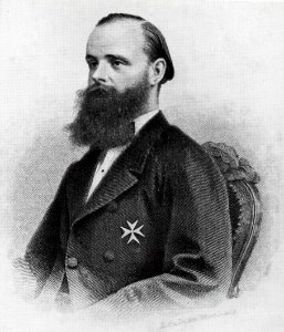Karl Klaus von der Decken (1833-1865)AfrikaForscher