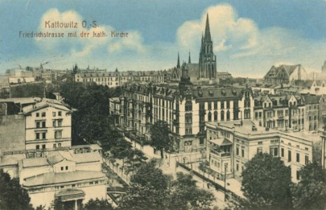 Katowice Ulica Warszawska 001