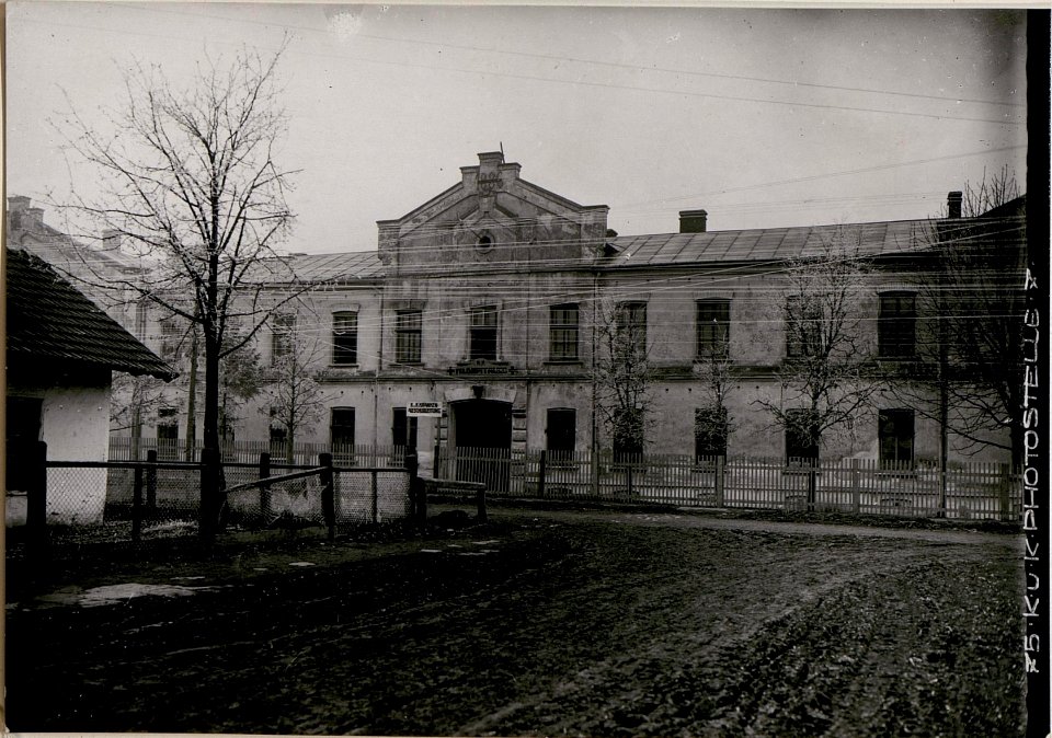 Kavalleriekaserne in Kolomea (BildID 15737826)