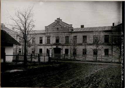 Kavalleriekaserne in Kolomea (BildID 15737826)