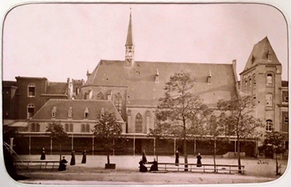 Katwijk, St Willibrord, KDC AFBK-3c3711 (J David)