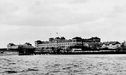 Kaserne Friedrichsort (Kiel 44.887)