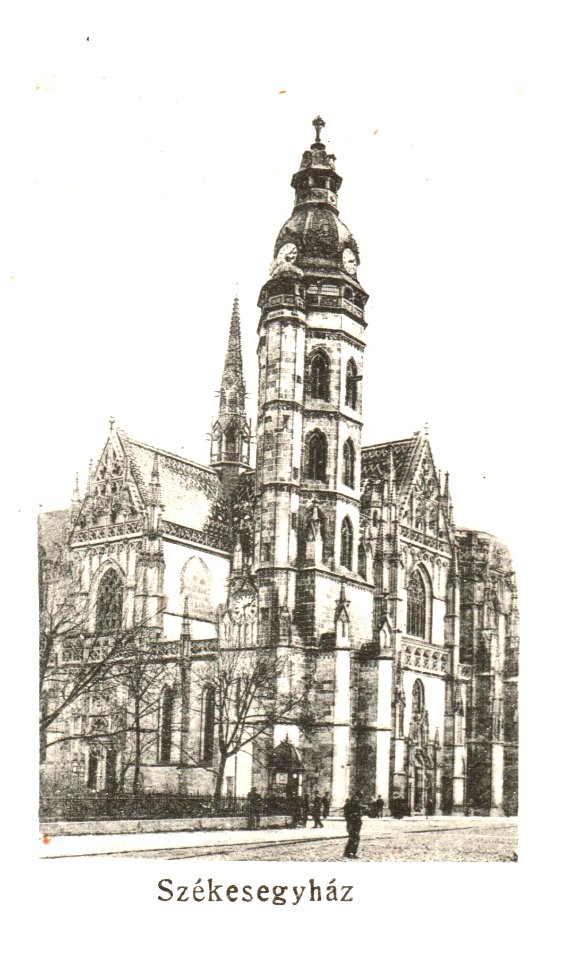 Kassa - Székesegyház (6)