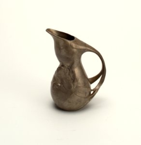Kayserzinn Jug, 1900–1902 (CH 52027715)