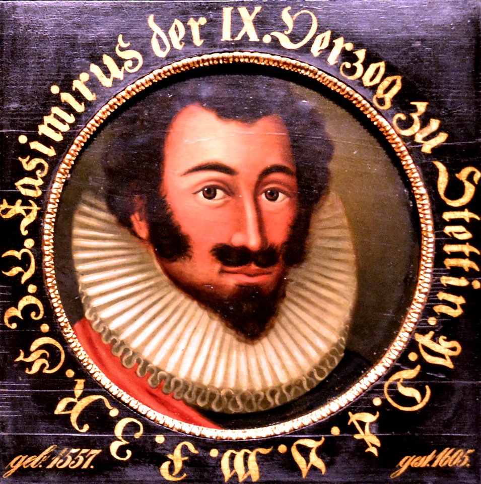 Kazimierz VII (IX) ksiaze pomorski
