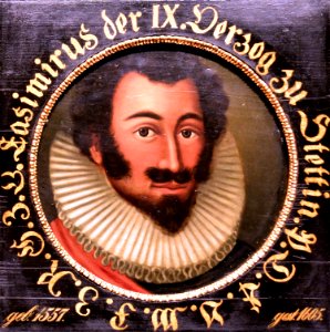 Kazimierz VII (IX) ksiaze pomorski