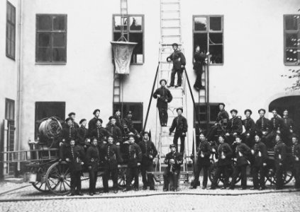 Katarina brandstation 1880