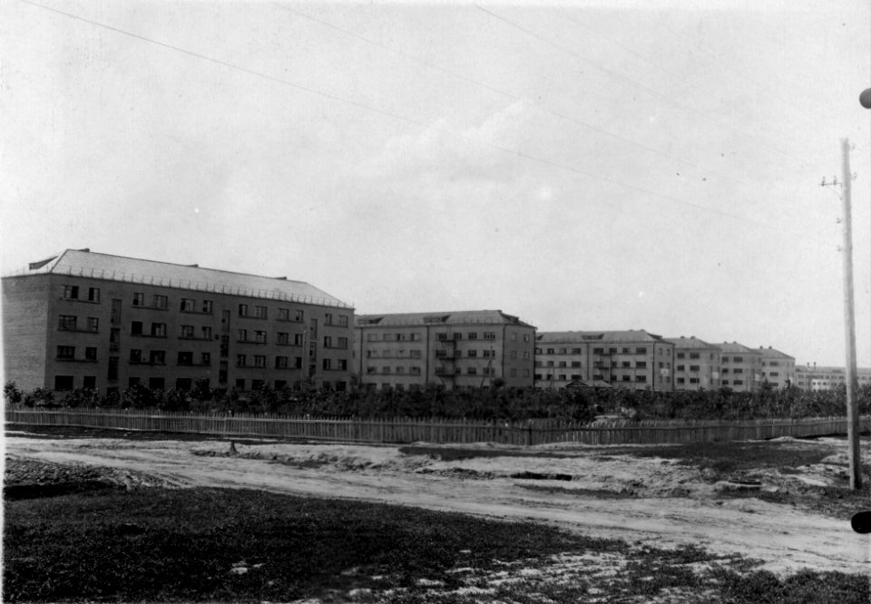 Kaściukoŭka. Касьцюкоўка (1933-39) (2)