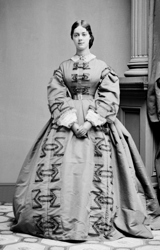 Kate Chase - Brady-Handy