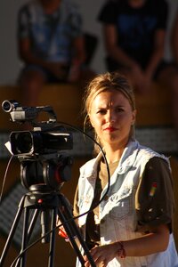Lucia camera telegilena