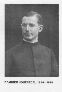 Kath Pfarrer Hohenadel