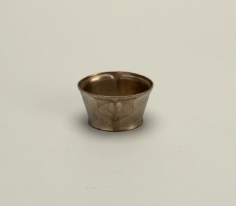 Kayserzinn Bowl, 1900–1902 (CH 52027729-2)