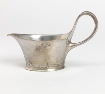 Kayserzinn Creamer, 1900–1902 (CH 52027727)
