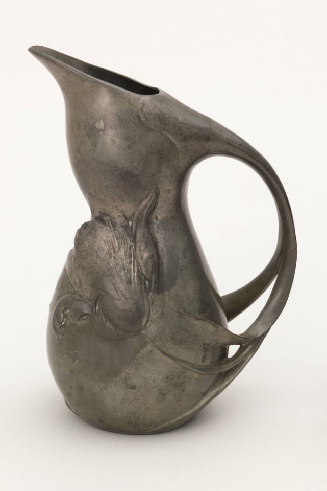 Kayserzinn Jug, 1900–1902 (CH 52027715-3)