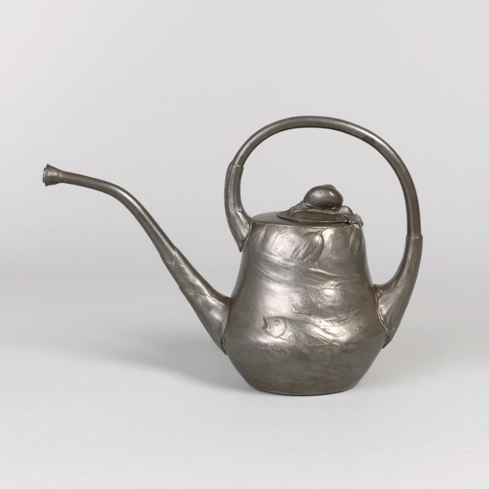 Kayserzinn Watering Can, 1898–1900 (CH 52027711-2)