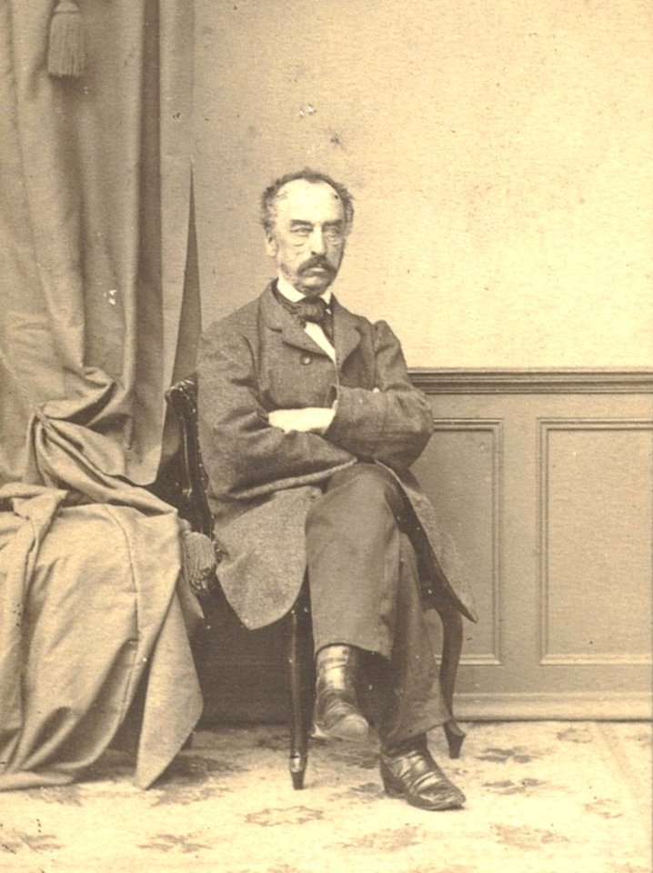 Kazimierz Wójcicki fot. Walery Rzewuski
