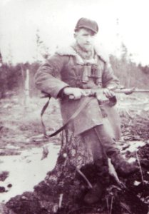 Kazys Kontrimas 1914