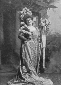 Katherine Germaine, opera singer photo