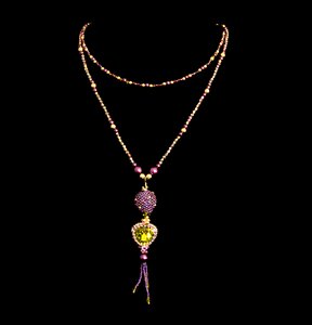Gem luxury hanging