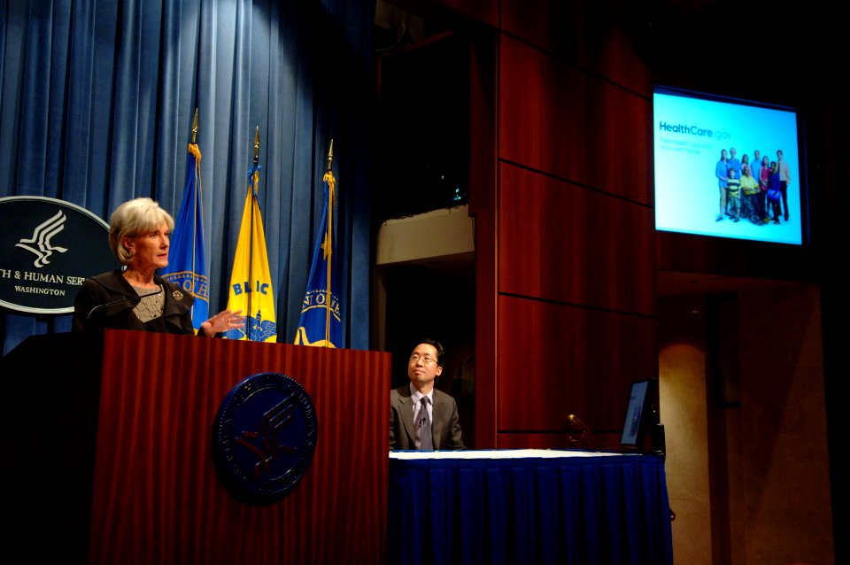 Kathleen Sebelius