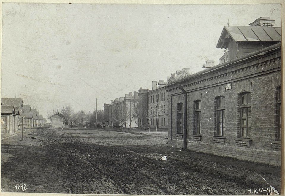 Kasernen in Hrubiszow (BildID 15694181)