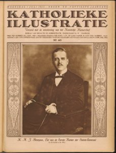 Katholieke Illustratie 1 juli 1925