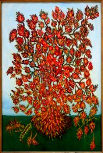 Kassel musee seraphine reve d'une plante