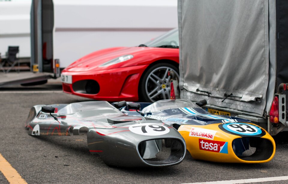 Design auto vehicle