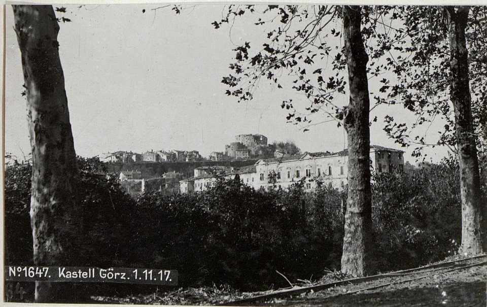 Kastell Görz.1.11.17. (BildID 15607956)
