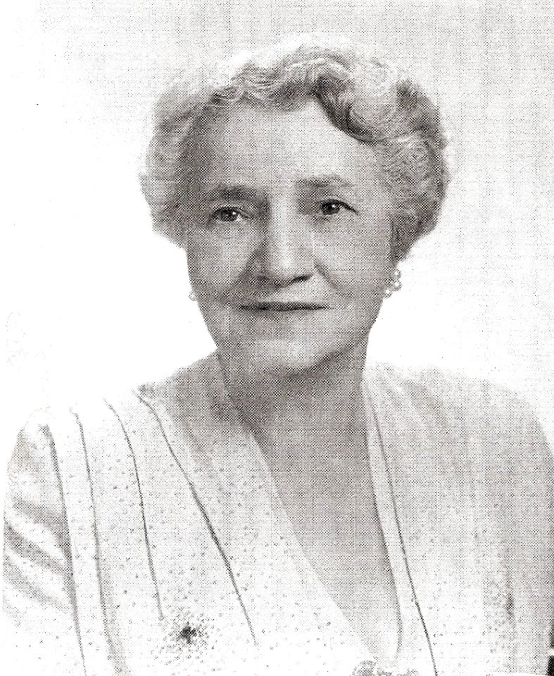 Katherine Tupper Marshall