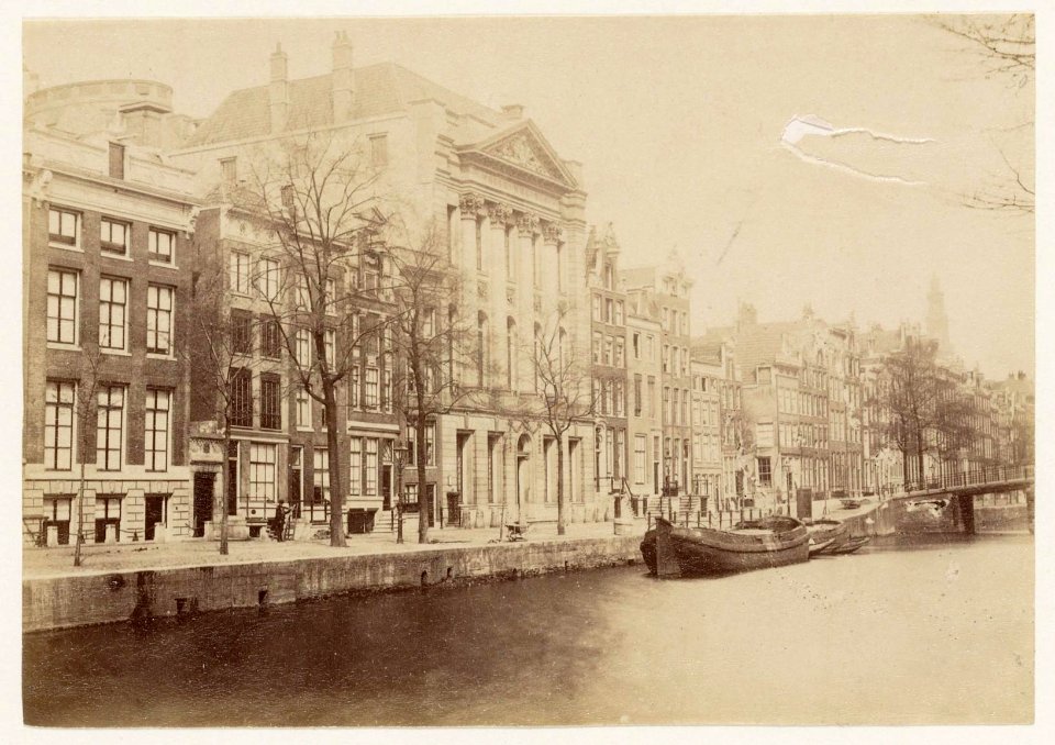 Keizersgracht 370-332-330 enz. (v.l.n.r.)