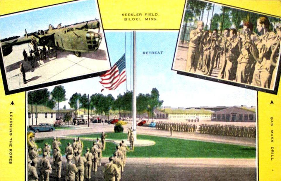 Keesler Field - Multi-Image