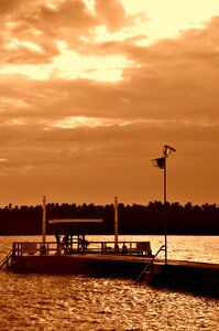 Water nature travel
