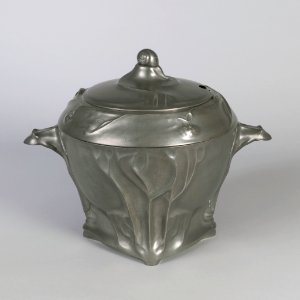 Kayserzinn Tureen, 1902–04 (CH 52027705)