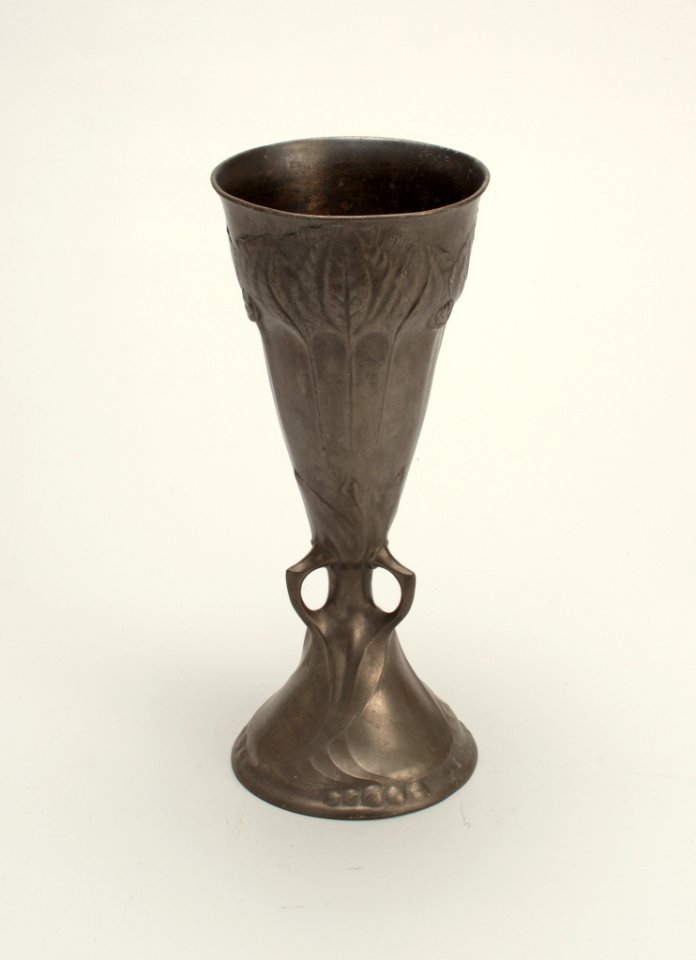 Kayserzinn Vase, 1902–04 (CH 52027699)