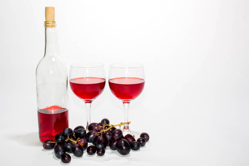 Drink alcohol merlot
