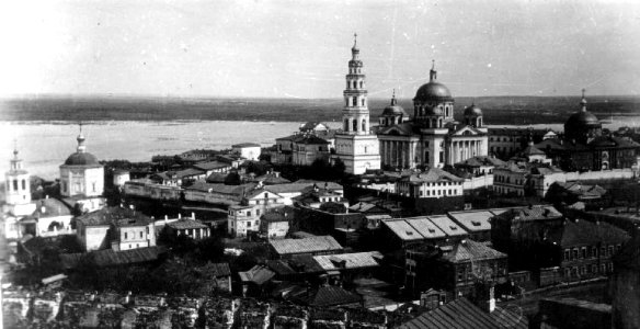 Kazanskiy bogorodickiy