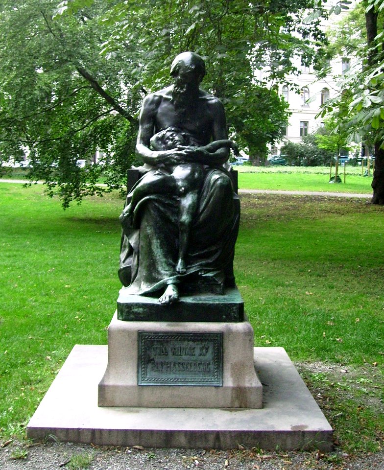 KB, Farfadern, Per Hasselberg