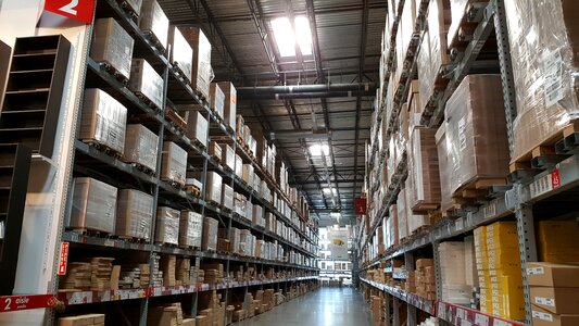 Tempe shopping storage