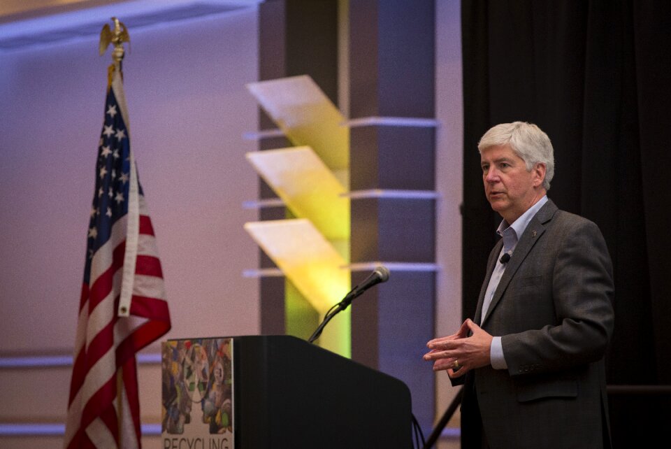 Summit conference speaker