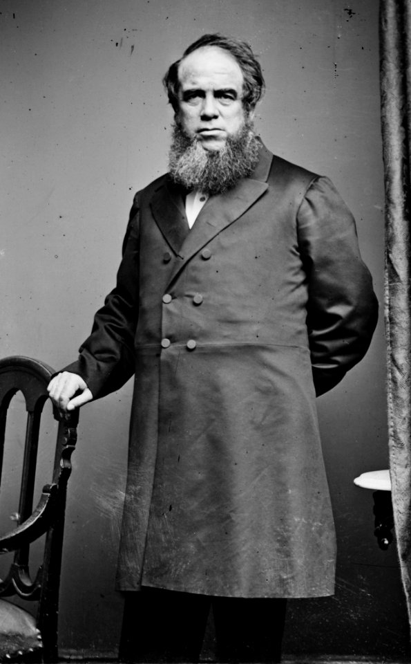 Francis William Kellogg - Brady-Handy