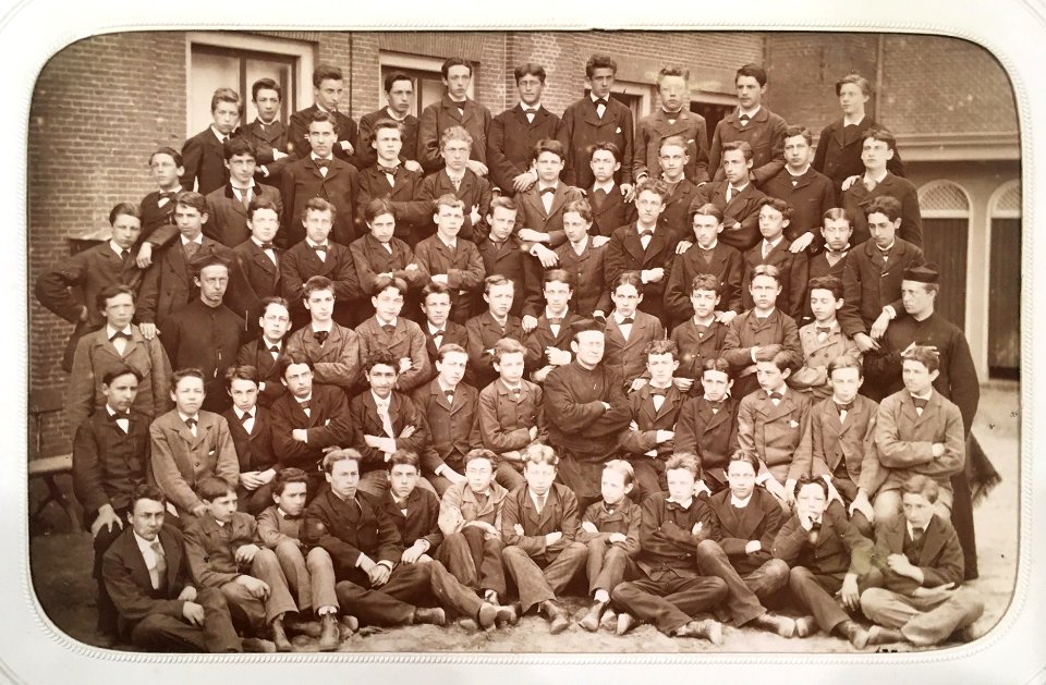Katwijk, St Willibrord, KDC AFBK-3c3693 (J David)