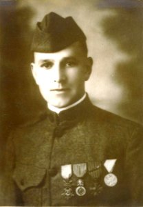 Phillip C. Katz - WWI Medal of Honor recipient