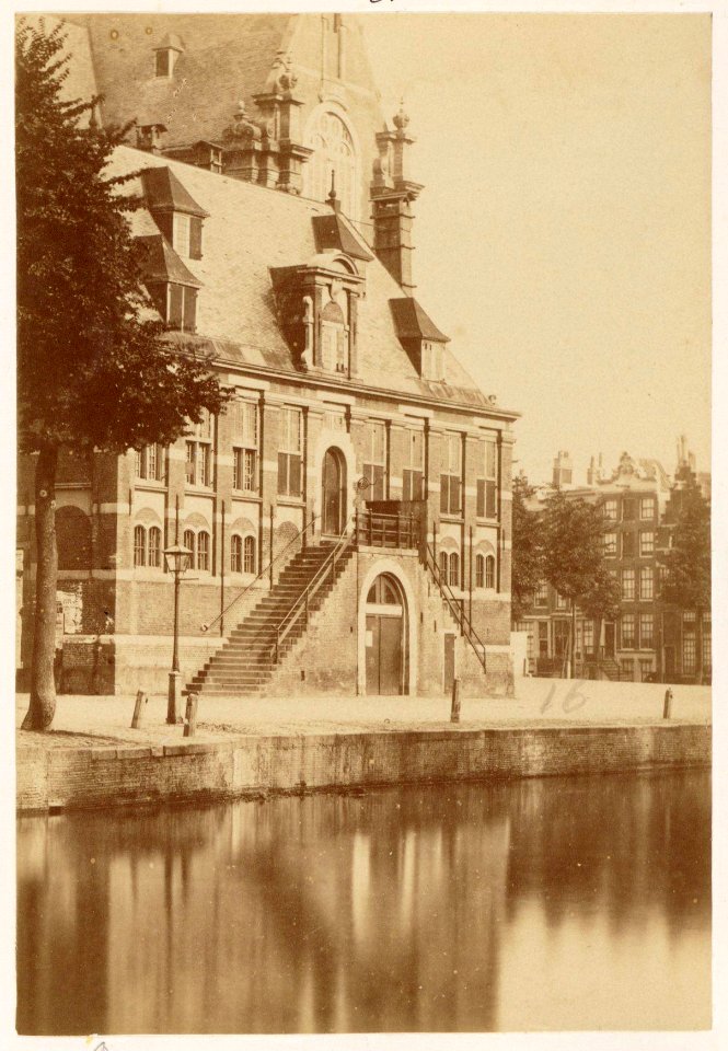 Keizersgracht ter hoogte van 200
