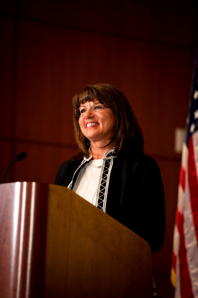 Kelly Jenkins-Pultz, May 2014