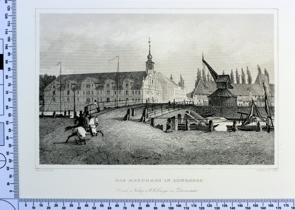 Kaufhaus Lüneburg Lill 9075
