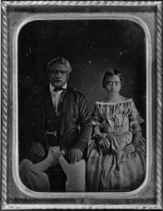 Kekuanaoa and Kamamalu